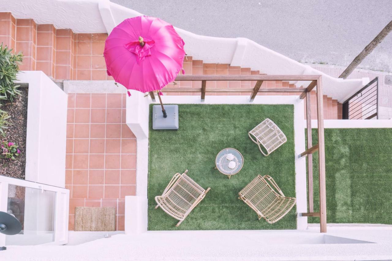 Apartamentos Catharina Maria Cala Llonga  Exterior foto