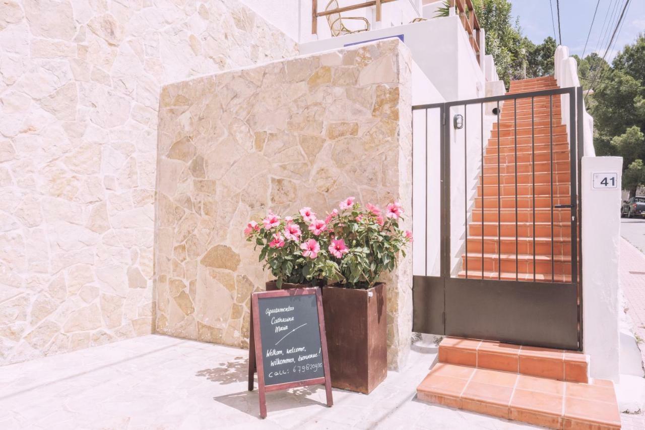 Apartamentos Catharina Maria Cala Llonga  Exterior foto