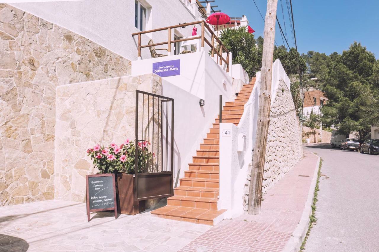 Apartamentos Catharina Maria Cala Llonga  Exterior foto