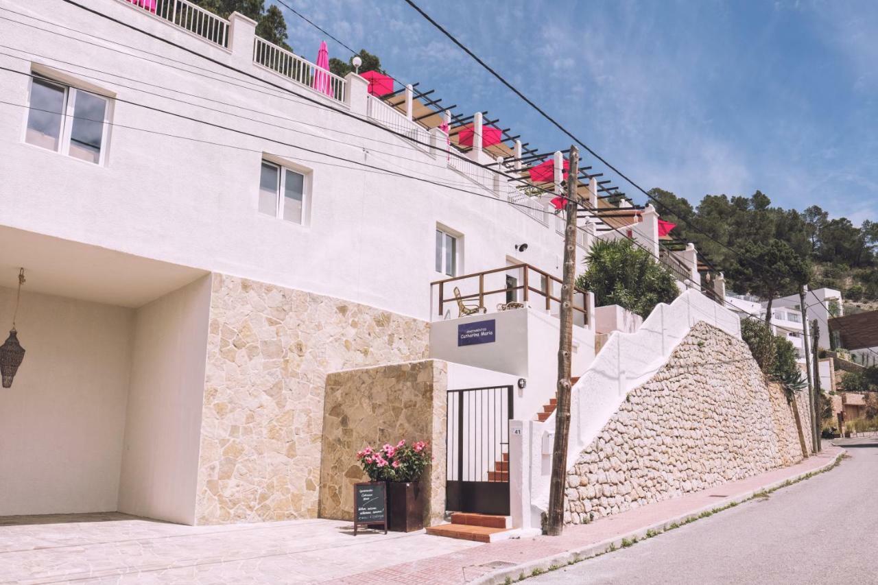 Apartamentos Catharina Maria Cala Llonga  Exterior foto